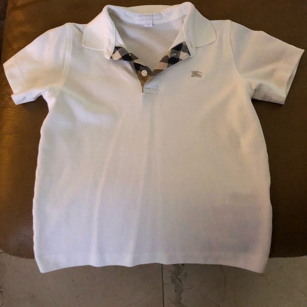Burberry Polo kid size 10 original